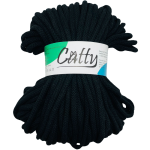 Catty 5mm - 6 black